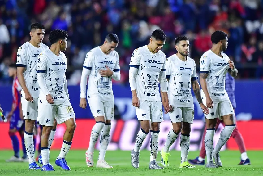 MEXSPORT Pumas se medirá a Pachuca en la Jornada 3
