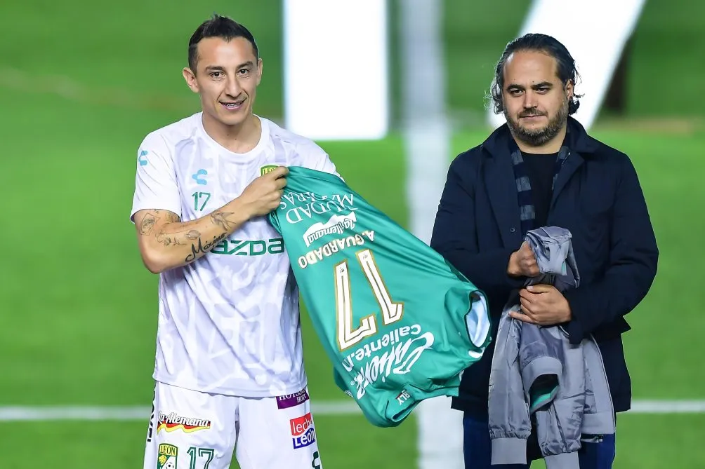 MEXSPORT El 'Principito' ya fue presentado como fichaje de La Fiera