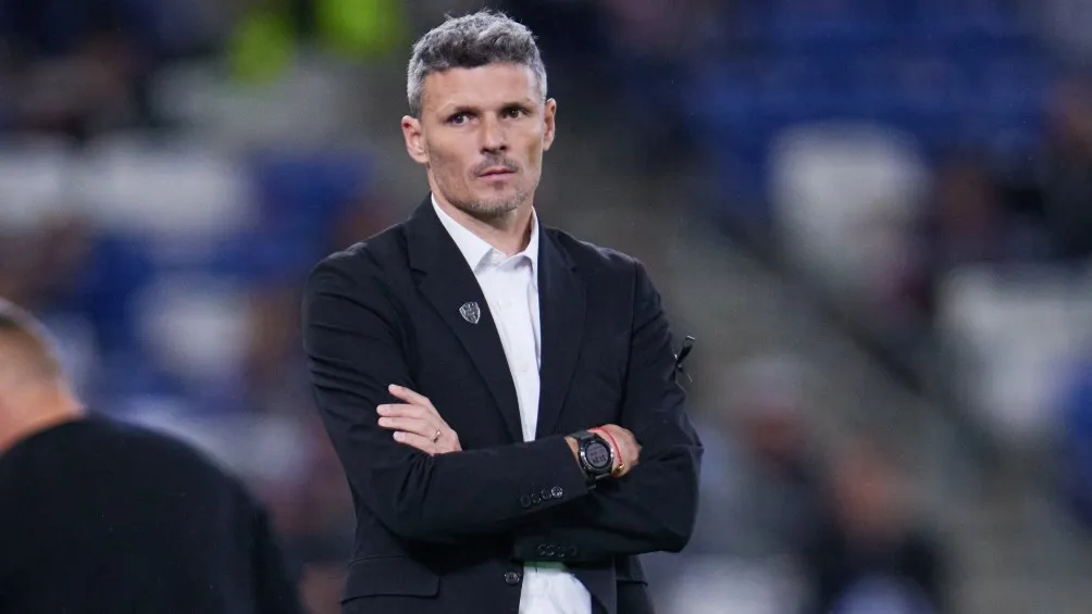 MEXSPORT Tano Ortiz no supo manejar el partido