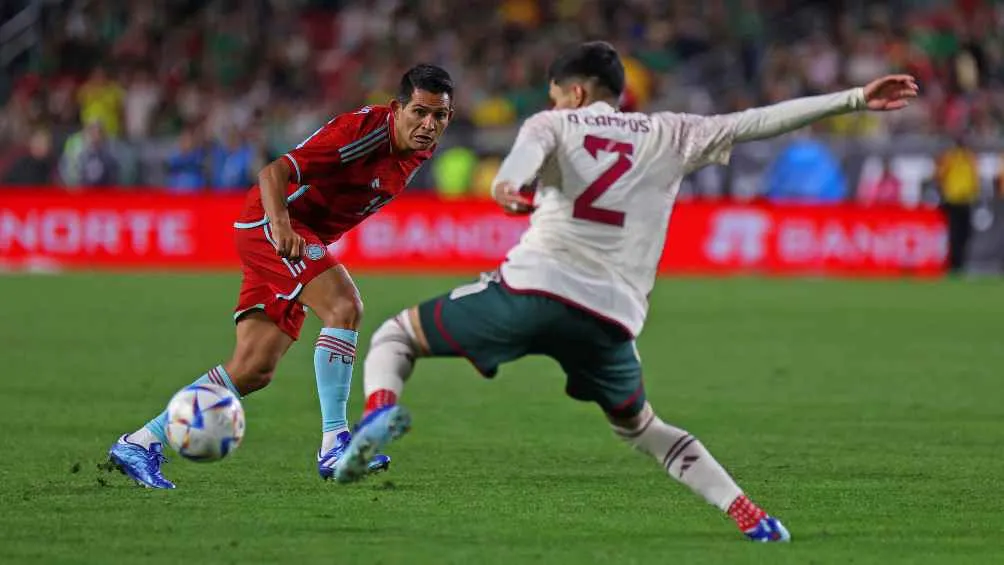 MEXSPORT Barcelona buscó al mexicano