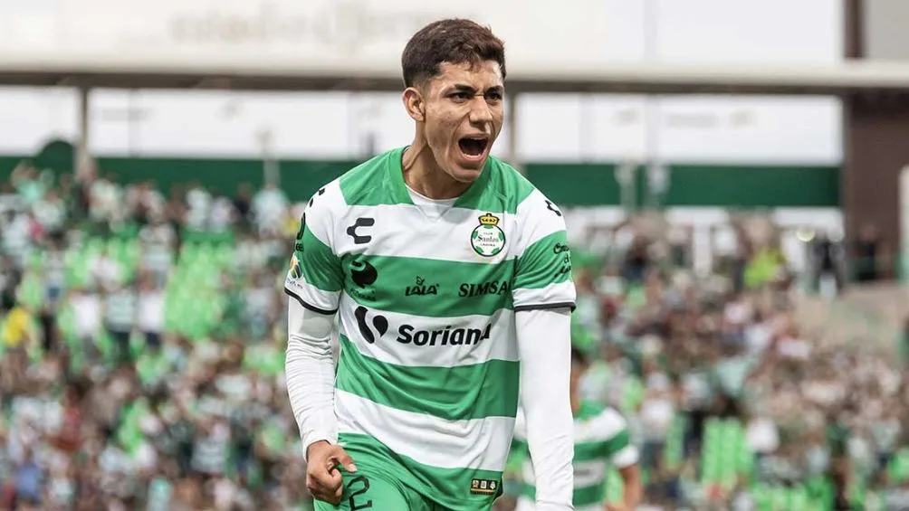 MEXSPORT Santos negó su salida