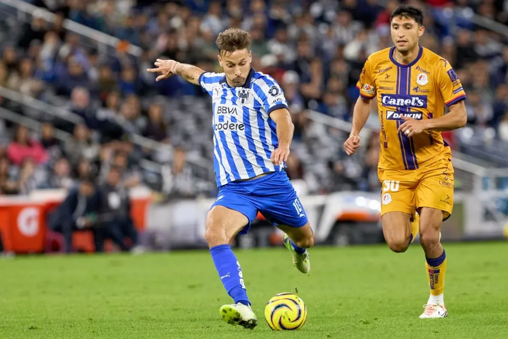 MEXSPORT Canales en el juego frente a Atlético San Luis