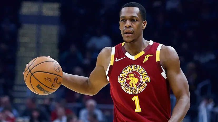 AP Rajon Rondo fue detenido en Indianápolis