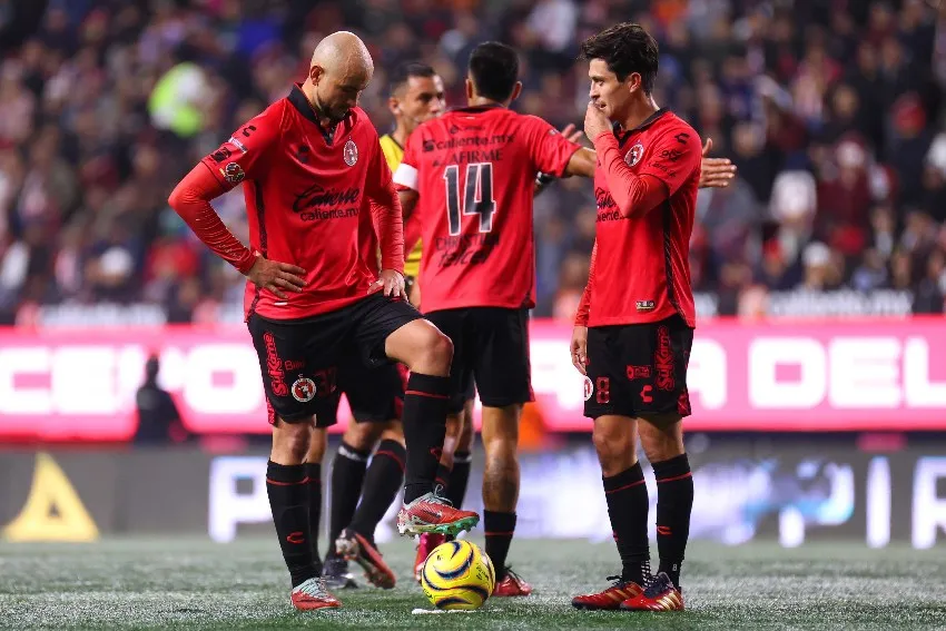 MEXSPORT Xolos buscará su primera victoria del CL24