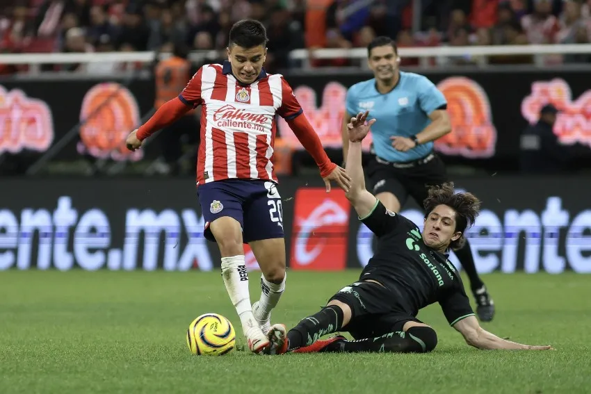 MEXSPORT Beltrán en partido