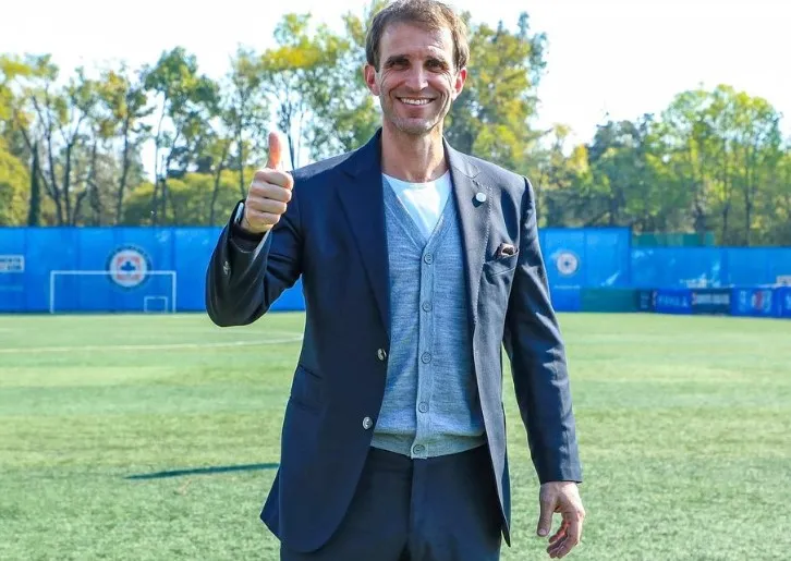 INSTAGRAM: @IvanAlonso Iván Alonso se calentó con Miguel Herrera