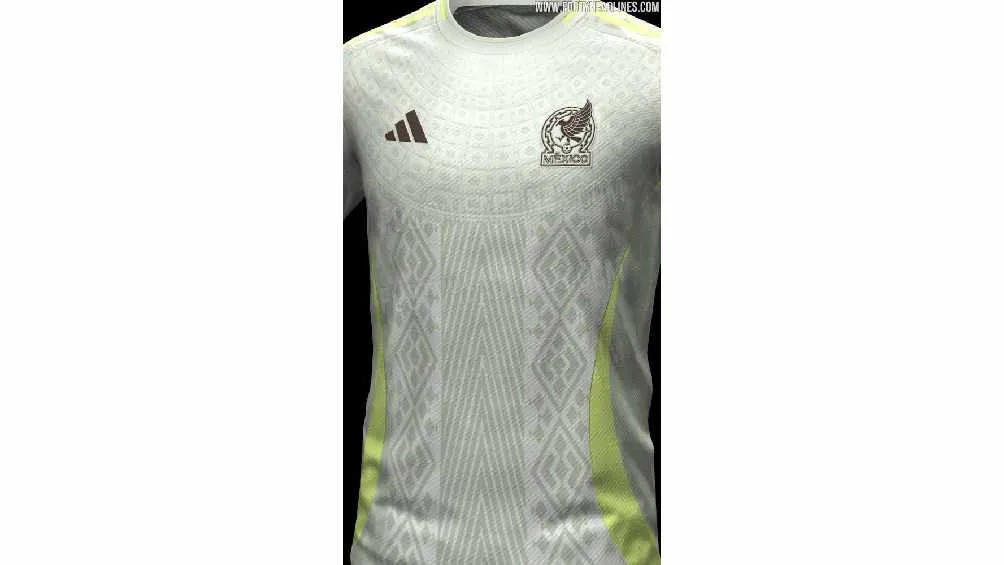 TWITTER @Footy_Headlines Habían filtrado imágenes digitales