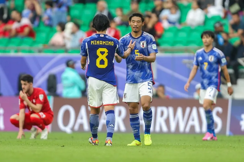 AP Japón avanzó a los Cuartos de Final