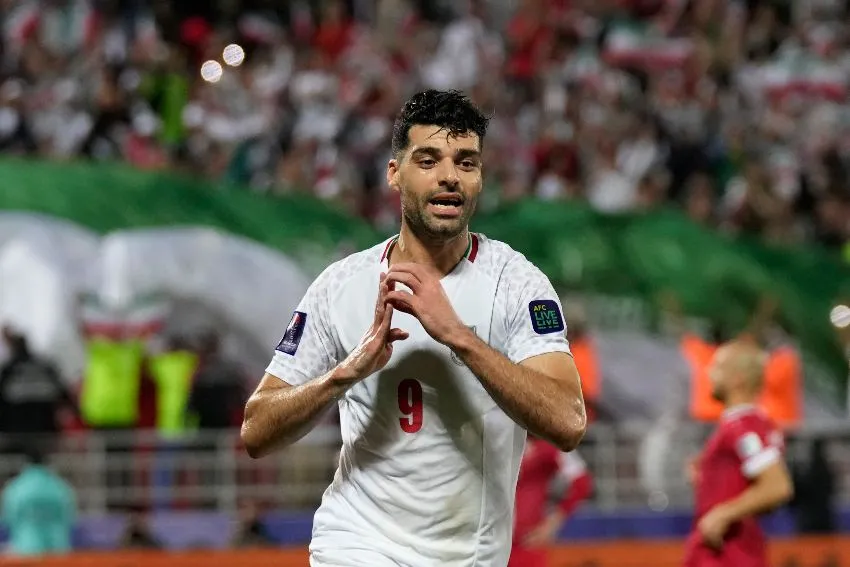 AP Irán avanzó a los Cuartos de Final