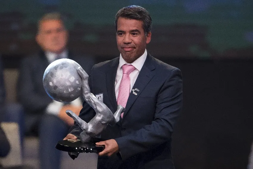 MEXSPORT Pável Pardo, actual embajador de la Leagues Cup