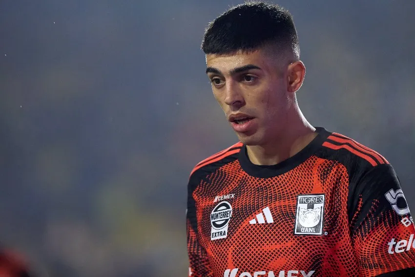 MEXSPORT Juan Brunetta, el argentino 'más caro' de la Liga MX