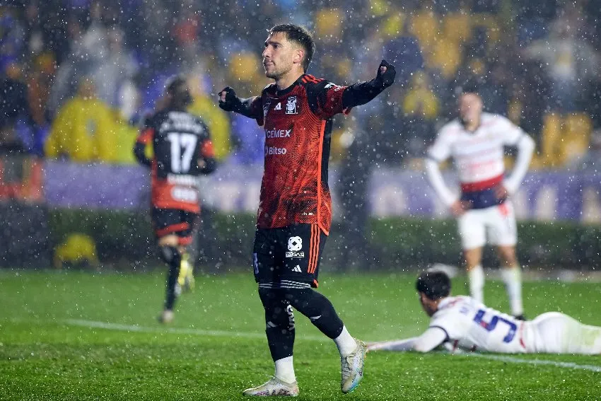 MEXSPORT Fernando Gorriarán, el uruguayo 'más caro' de la Liga MX