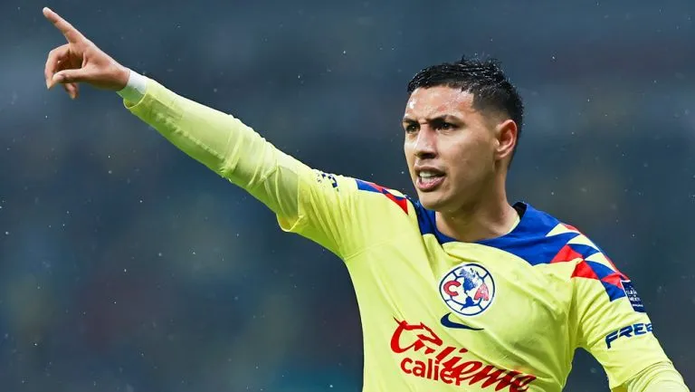 MEXSPORT Suárez dejó a las Águilas