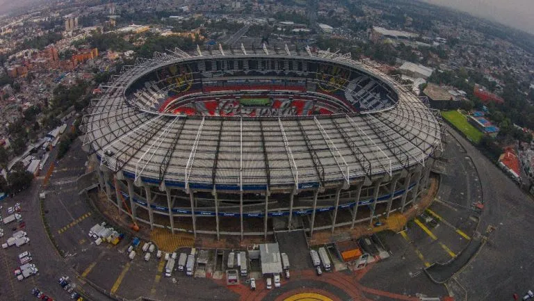 MEXSPORT El Azteca albergará un nuevo partido de Mundial