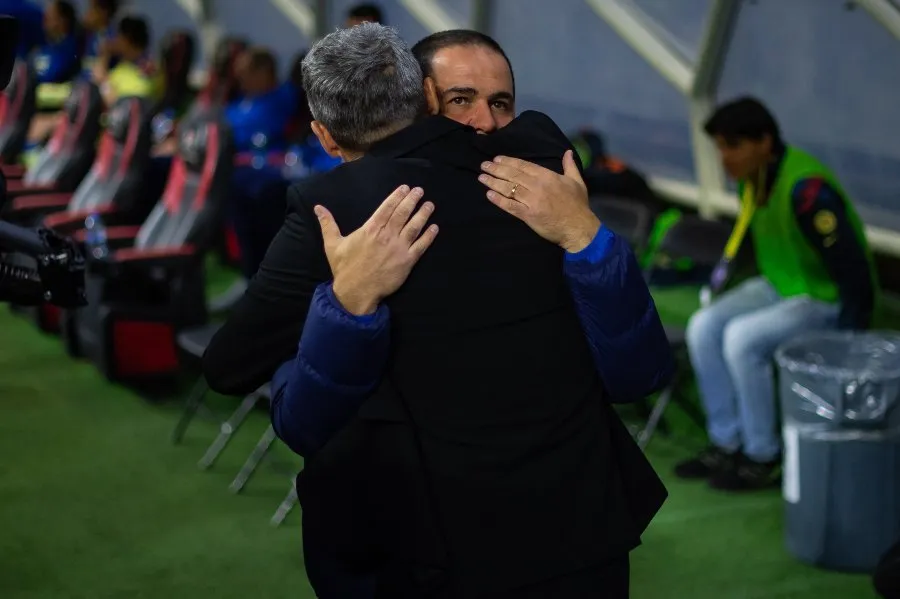 MEXSPORT Fernando Ortiz y André Jardine