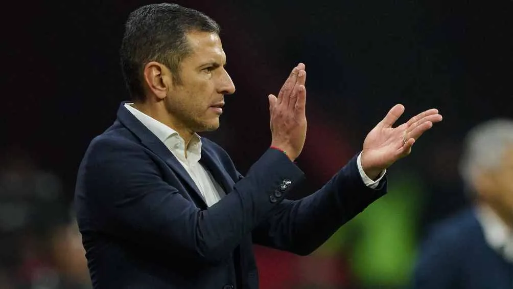 MEXSPORT El DT está ilusionado por el juego inaugural