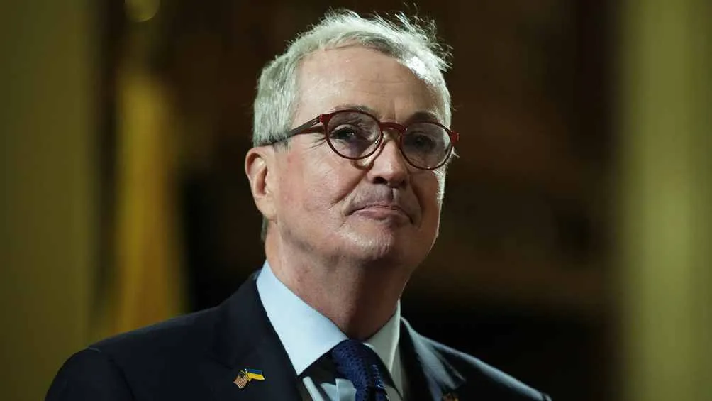 AP Phil Murphy festejó la elección