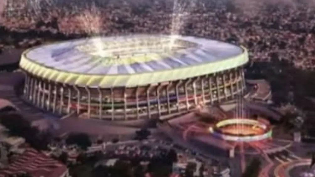 FOTO TOMADA DEL VIDEO Panoramica del Coloso de Santa Úrsula