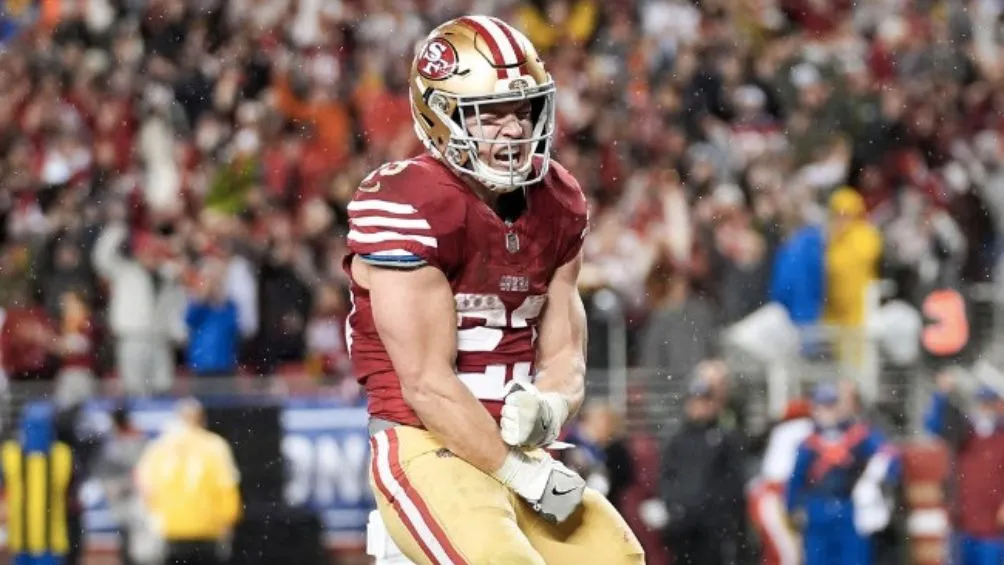 AP Los 49ers quieren la revancha ante los Chiefs