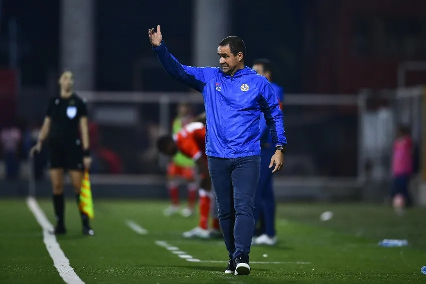 MEXSPORT André Jardine en la derrota vs Real Estelí