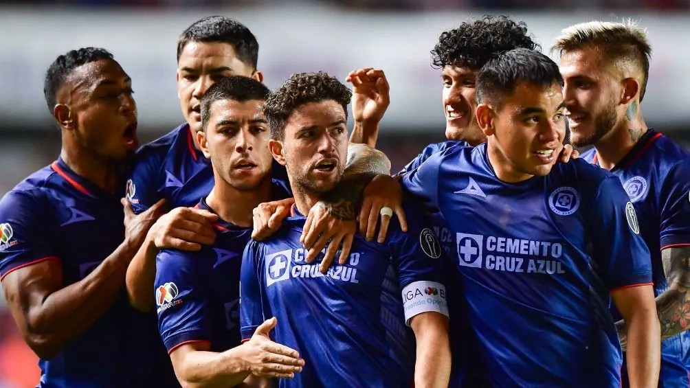 MEXSPORT El equipo celeste volverá a jugar en Estados Unidos