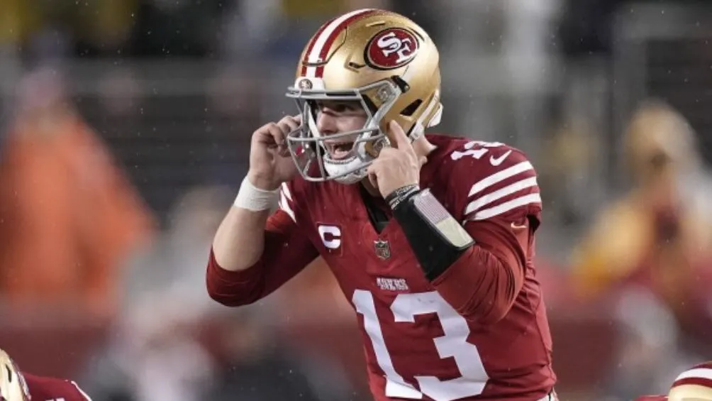 AP Los 49ers son favoritos para ganar en Las Vegas