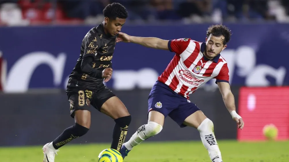 MEXSPORT El equipo rojiblanco jugará ante el Forge FC