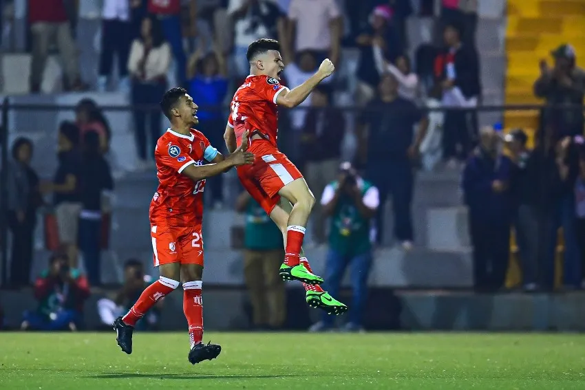 MEXSPORT Momentos del partido