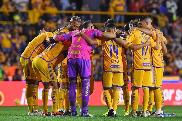 MEXSPORT Tigres debutará este miércoles en la Concachampions