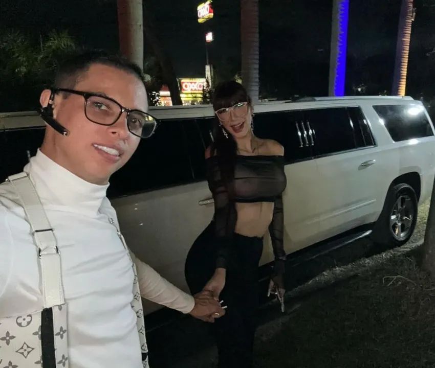 @alexmarinmex Alex Marín anuncia que se está divorciando de Mía Marín