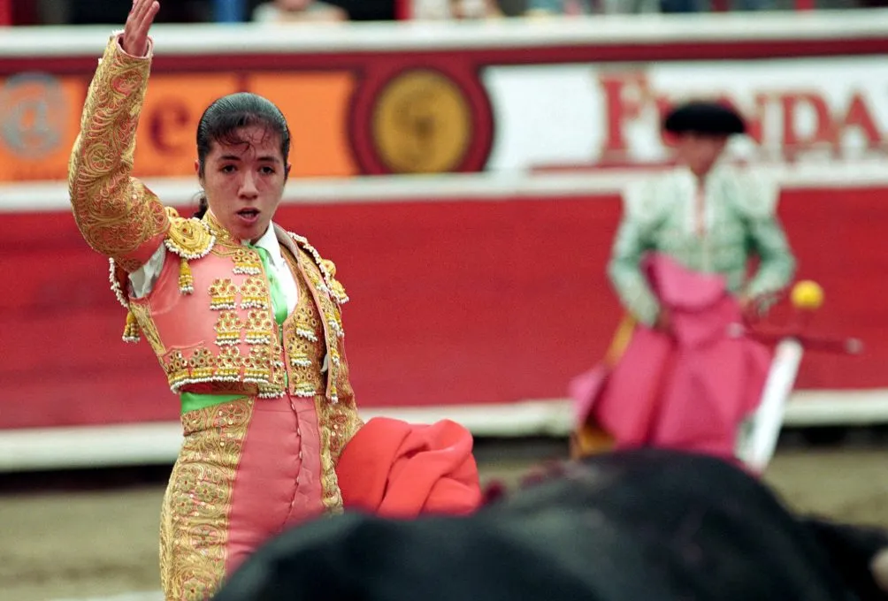 MEXSPORT Hilda Tenorio durante sus inicios