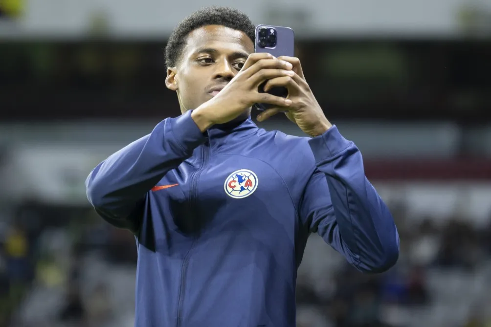 MEXSPORT El refuerzo azulcrema en el Estadio Azteca