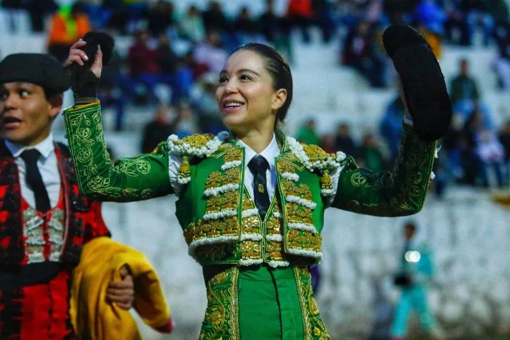 INSTAGRAM: @rociomorellic Rocío Morelli se presentará en la Ciudad de México