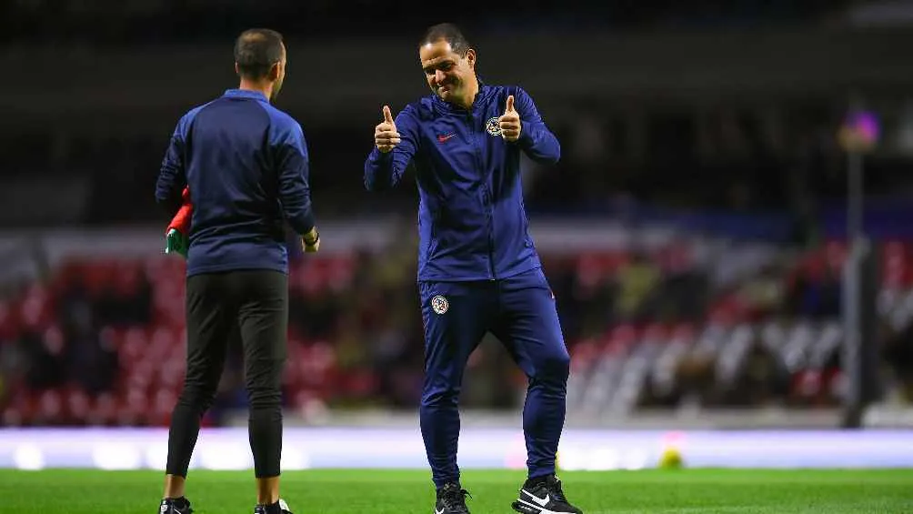 MEXSPORT Elogió a sus jugadores