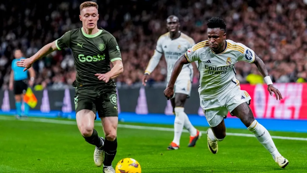 AP Madrid goleó a Girona