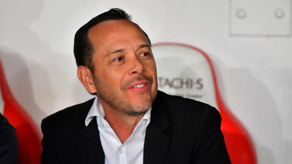 IMAGO7 Es el primer torneo que comienza Fentanes con Necaxa