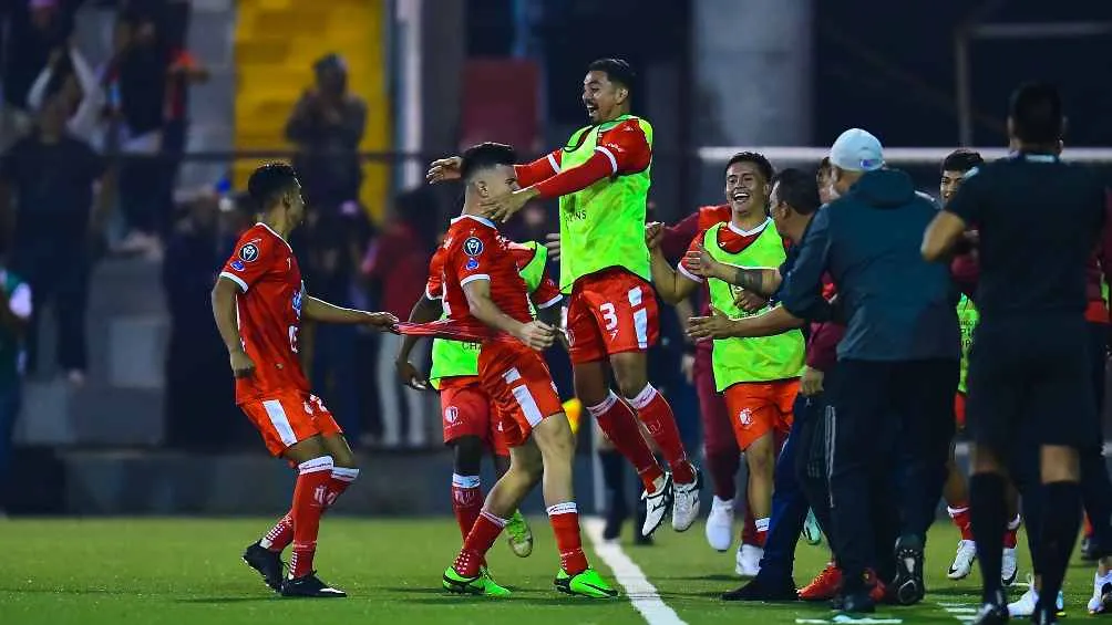 MEXSPORT Dieron la sopresa