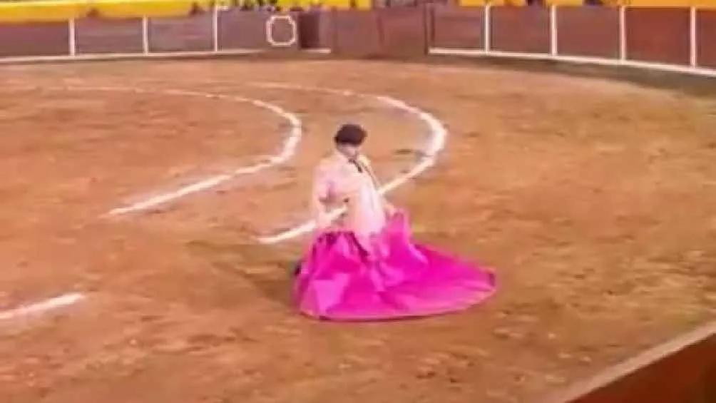 CAPTURA DE PANTALLA TWITTER No pudo acabar la corrida