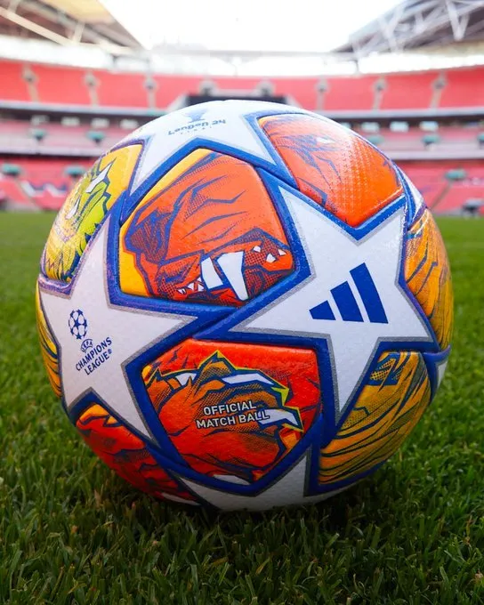 UEFA UCL Pro Ball London, el nuevo balón para la Champions