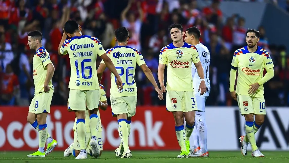 MEXSPORT América perdió 2-1 en la ida contra Real Estelí