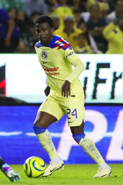 MEXSPORT Dilrosun en su debut