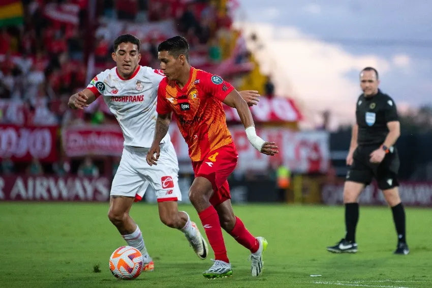 MEXSPORT Toluca se medirá ante Herediano
