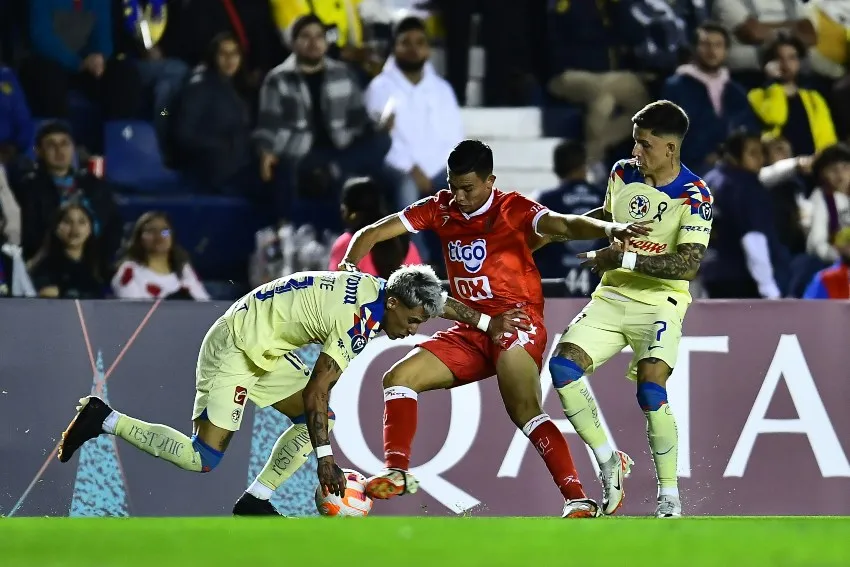 MEXSPORT Momentos del cotejo de Concachampions