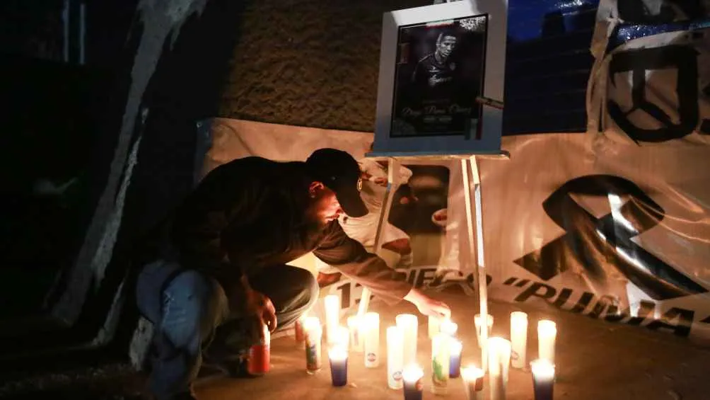 MEXSPORT Honraron a Puma Chávez