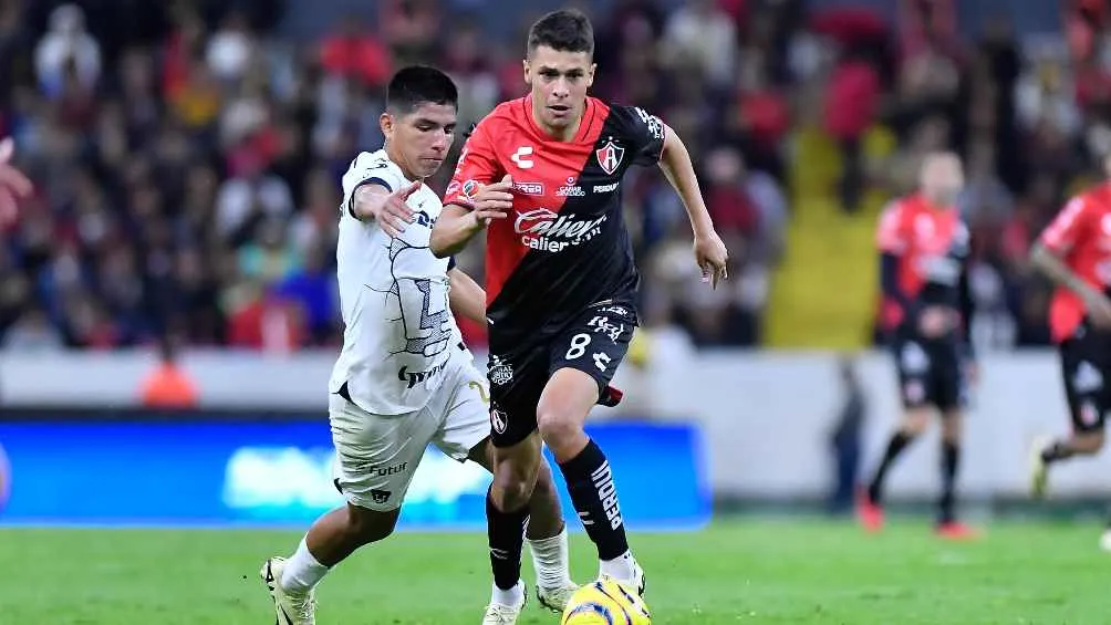 MEXSPORT Fue a la banca contra Pumas