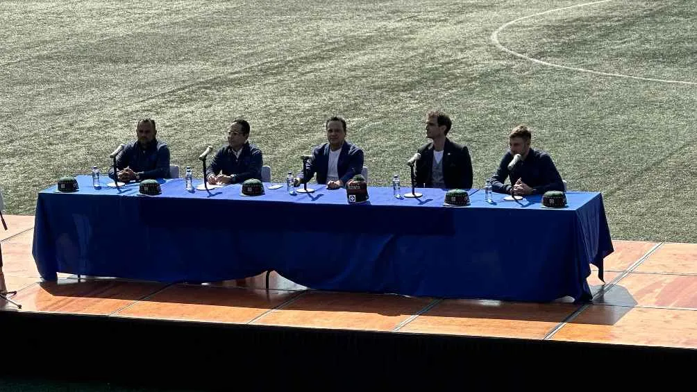 TWITTER @CruzAzul Están más involucrados