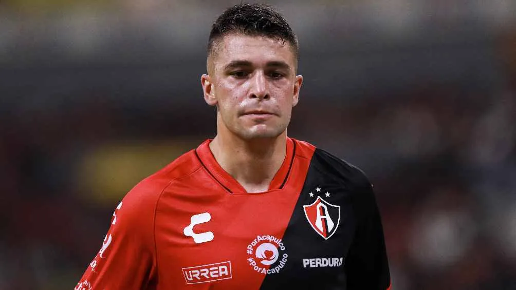 MEXSPORT El volante due detenido el pasado martes