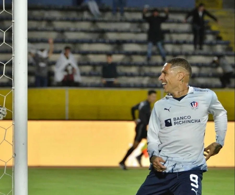 INSTAGRAM: @guerrero9 Paolo Guerrero y su familia recibieron amenazas