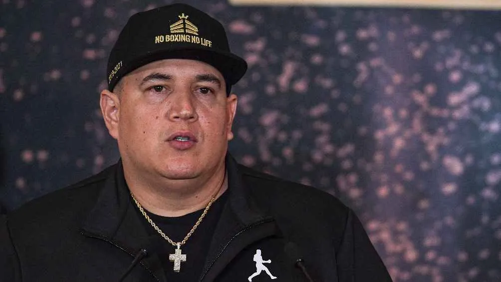 MEXSPORT Confirmó que quieren ir a Arabia