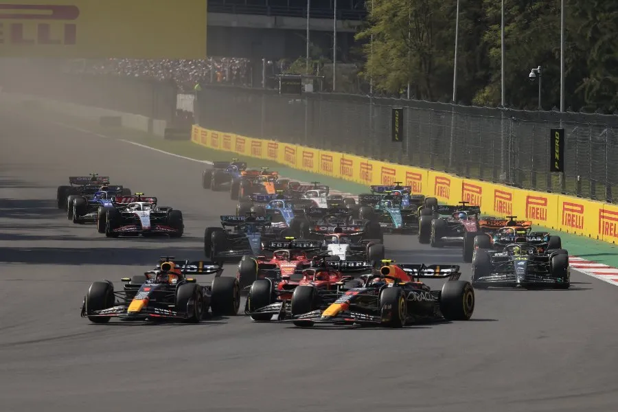 MEXSPORT Drive To Survive revolucionó la F1